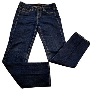 Calvin Klein Jeans - Skinny Blue Jeans - Size 27/4